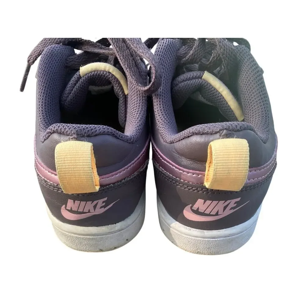 Nike Girls Sneakers - Purple/Pink - Size 4.5Y